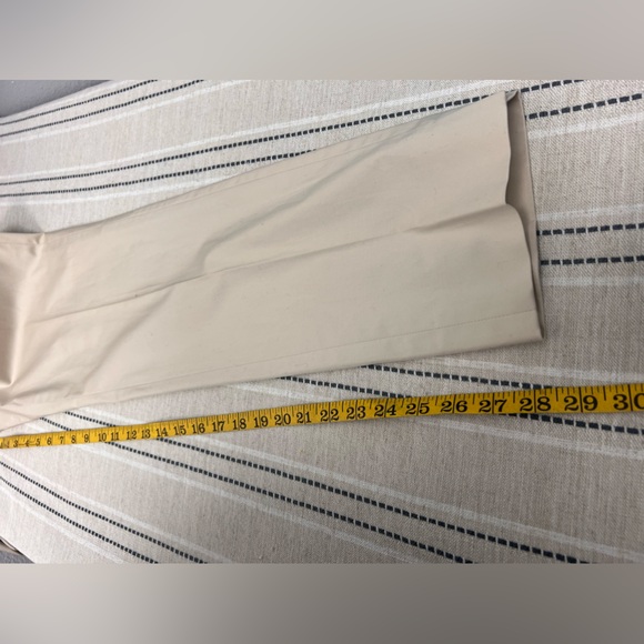 Brooks Brothers Natalie Fit Capri Style Pants Size 6 - Picture 7 of 10